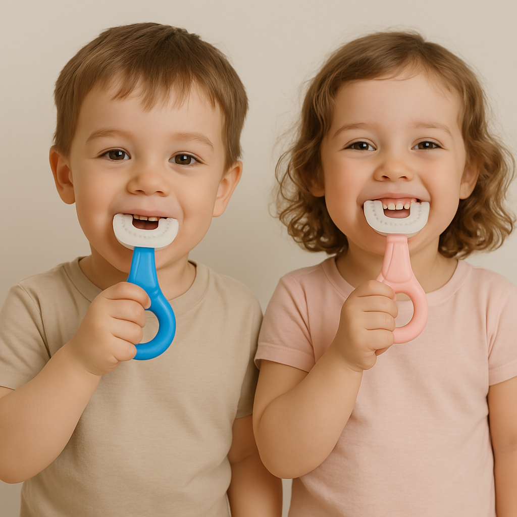 Riješite borbu s pranjem zuba uz našu četkicu – zabava za djecu, mir uma za roditelje