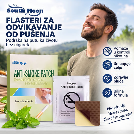 Flasteri Za Odvikavanje Od Pušenja – Podrška Na Putu Ka Životu Bez Cigareta