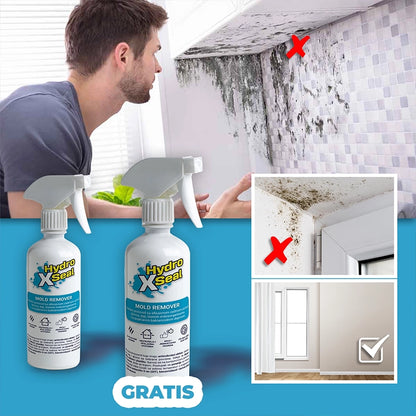 Efikasno Rešenje Protiv Buđi - 1+1 GRATIS REZULTAT GARANTOVAN