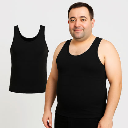 Savršeno Telo Bez Treninga – Muški Steznik Koji Odmah Menja Izgled