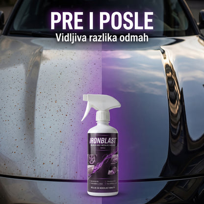 Sprej za Uklanjanje Rđe – Efikasna i Jednostavna Obnova Metalnih Površina