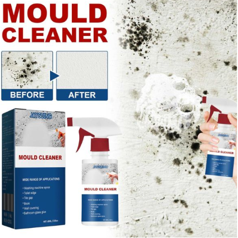 Efikasno Rešenje Protiv Buđi - 1+1 GRATIS REZULTAT GARANTOVAN