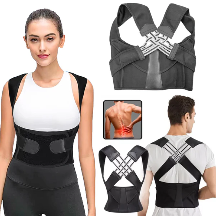 Oslobodite se od bolova u leđima sada sa ovim moćnim steznikom za leđa