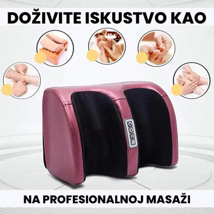 Električni Masažer Za Stopala – Oslobodi Se Zamora i Oseti Lakoću